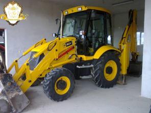    JCB 3CX 2008     !