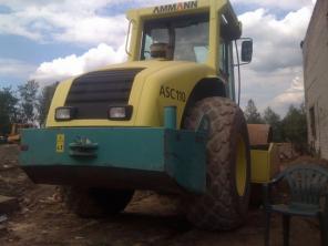   AMMANN ASC110 2007..