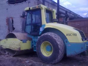   AMMANN ASC110 2007..