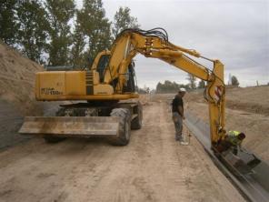   Komatsu PW150-ES-6K 2004..