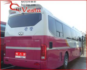    Hyundai Universe Luxury 2010