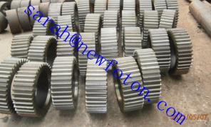 Поставка шестерни к экскаватору карьерному гусеничному ЭКГ-10