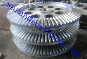 Поставка колеса для дробильно-размольного оборудования-классификатора
