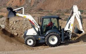 - Terex 860 
