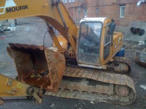   Fiat-Hitachi EX 255, 2001..