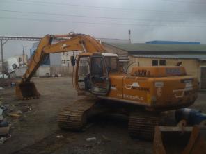   Fiat-Hitachi EX 255, 2001..