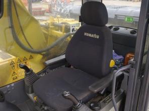   KOMATSU PC210LC-8, 2008..