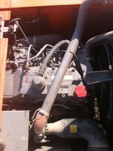   Hitachi ZX 250 LCN-3 2007.   !