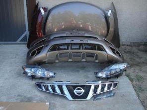 �������� �/� ��� ������ ������ Nissan Qashqai