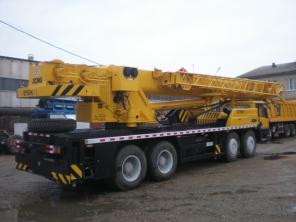 Автокран XCMG QY50K-II в наличии! Новая кабина, документы РОСТЕХНАДЗОР.
