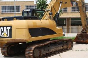   CAT323DLN 2008..