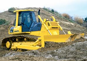  Komatsu D65E-12