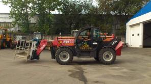   Faresin handlers  17.40