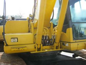   Komatsu PC240NLC-8 2005..