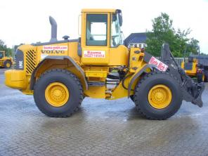   VOLVO L90 E 2005..