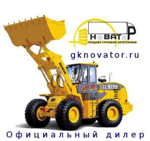 Фронтальный погрузчик XGMA Модель XG958