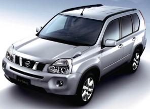   X  ( Nissan X Trail ) 