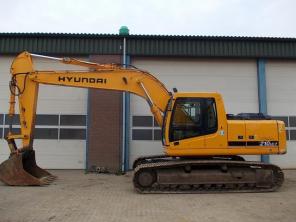   Hyundai Robex 210LC-7 2003..