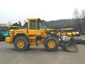   VOLVO L90 E 2006..