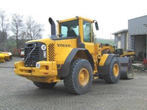  VOLVO L90 E 2006..