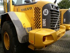   VOLVO L110 E 2004..