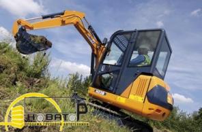 гусеничный экскаватор HANIX H22B