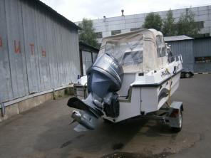   FiberBoat 515HT