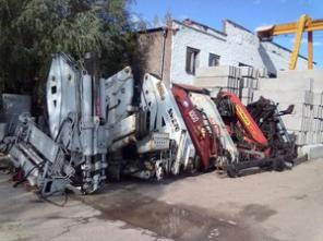  Palfinger hiab atlas