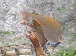 Ковш для jcb3 CX,4 CX ,отличное состояние