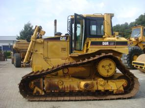   CAT D6R LGP Series III 5793 2006.. 