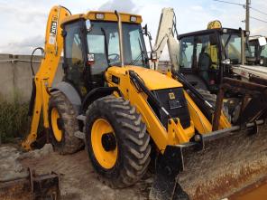    JCB 4CX  2010 . , 