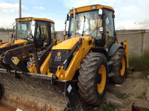    JCB 4CX  2010 . , 
