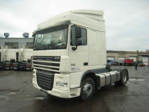 Седельный тягач DAF FT XF105.410 Space Cab New Comfort