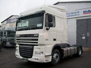   DAF FT XF105.410 Space Cab Apex !