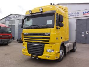   DAF FT XF105.460 Space Cab 2012.  Limited Edition