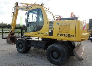 Komatsu PW150ES-6K   