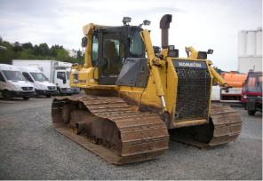 Komatsu D65 PX-15  