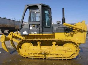  Shantui SD16
