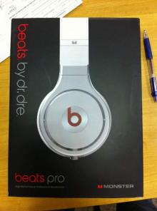 Monster Beats. .  