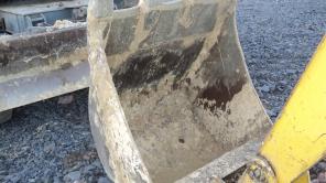 Колёсный экскаватор ЕК-14-60