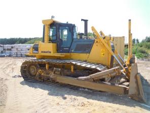   Komatsu D85PX-EO 2007..