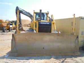   Komatsu D85PX-EO 2007..