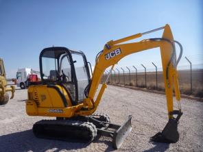   JCB 8040 ZTS 2007..