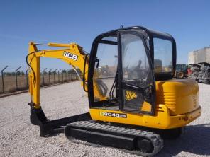   JCB 8040 ZTS 2007..