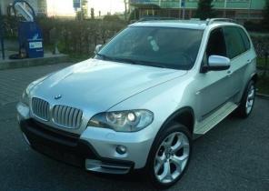 BMW X5 3.0d Steptronic E70