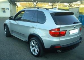 BMW X5 3.0d Steptronic E70