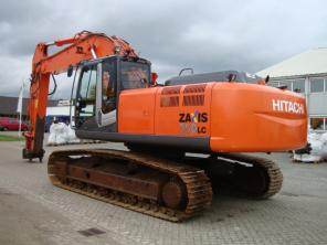   HITACHI ZX 350 LC-3