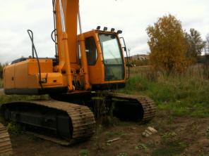   Hyundai Robex 210LC-7 2007..