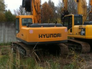   Hyundai Robex 210LC-7 2007..