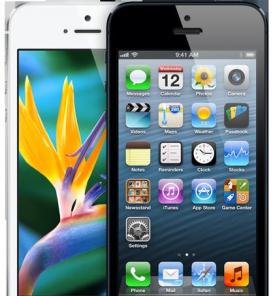 Apple iPhone 4 OS 6